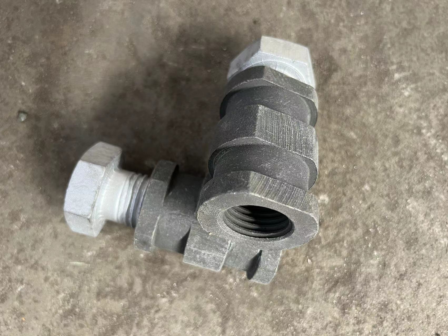 株洲市高铁桥梁预埋螺栓預埋地腳螺栓 - 一站式服务