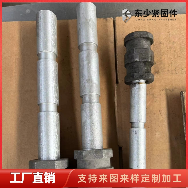 株洲市高铁桥梁预埋螺栓B7全螺纹螺柱 - 哪里好